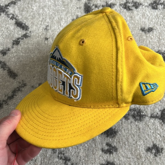new era nba denver nuggets hat mens - Picture 2 of 5